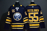 Sabres 55 Rasmus Ristolainen Navy Adidas Jersey,baseball caps,new era cap wholesale,wholesale hats